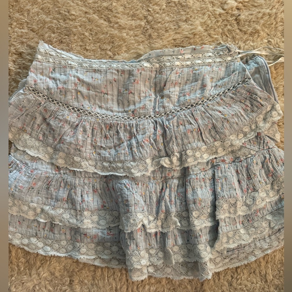 Loveshack skirt
